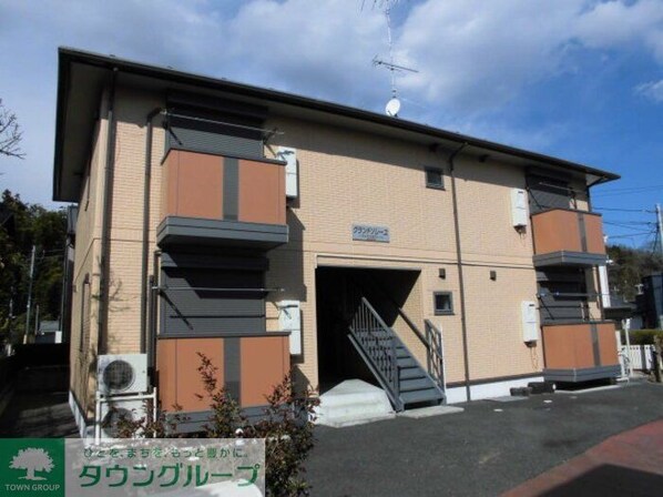 グランドソレーユの物件外観写真